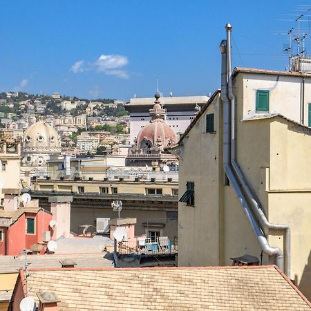 Dalle Torri Di Porta Soprana - Genovainrelax Buitenkant foto