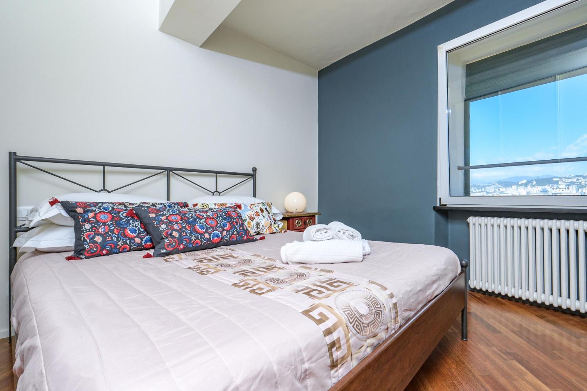 Dalle Torri Di Porta Soprana - Genovainrelax Buitenkant foto